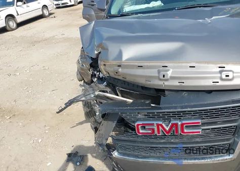 2011 GMC Terrain Sle-1 из США, поврежденный, VIN 2CTALMEC3B6406066